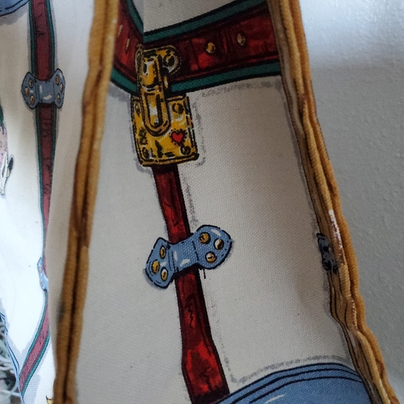 Brighton in love we trust tote - Picture 4 of 7